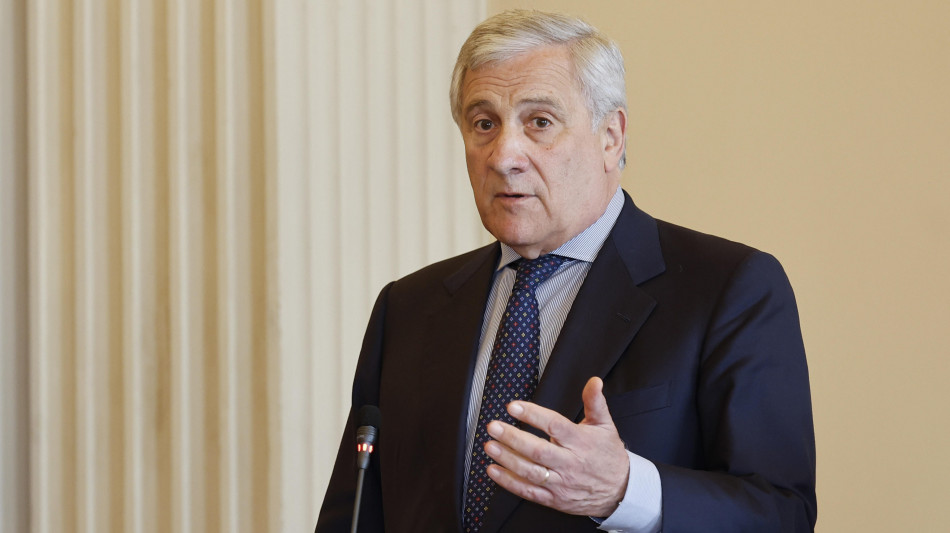 Tajani, domani dovrebbero partire tutti gli attivisti italiani
