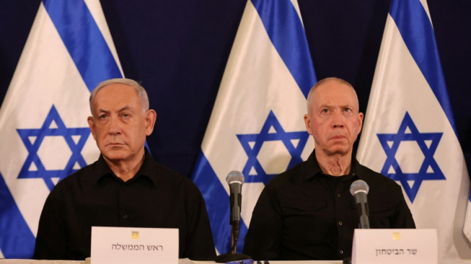 Mandats d'arr&ecirc;t de la CPI contre Netanyahu, son ex-ministre de la D&eacute;fense et un chef du Hamas