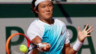 'No pressure' as Chinese trailblazer Zhang makes French Open last 32