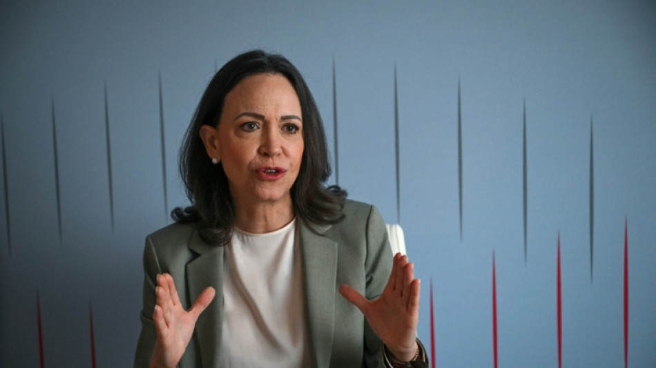  Trump has destroyed Venezuela's socialist ideology: opposition leader 