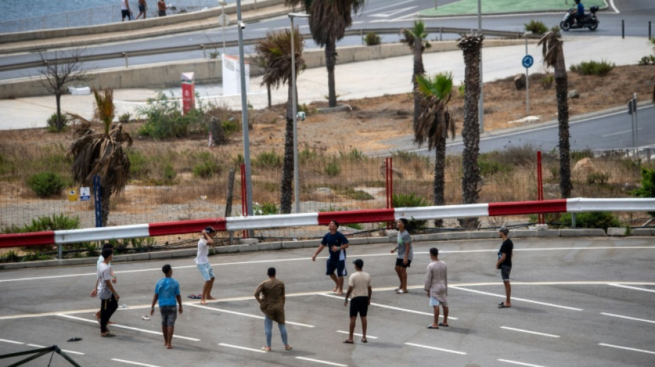 Espagne: les manifestations anti-migrants &agrave; Ceuta d&eacute;g&eacute;n&egrave;rent en affrontements