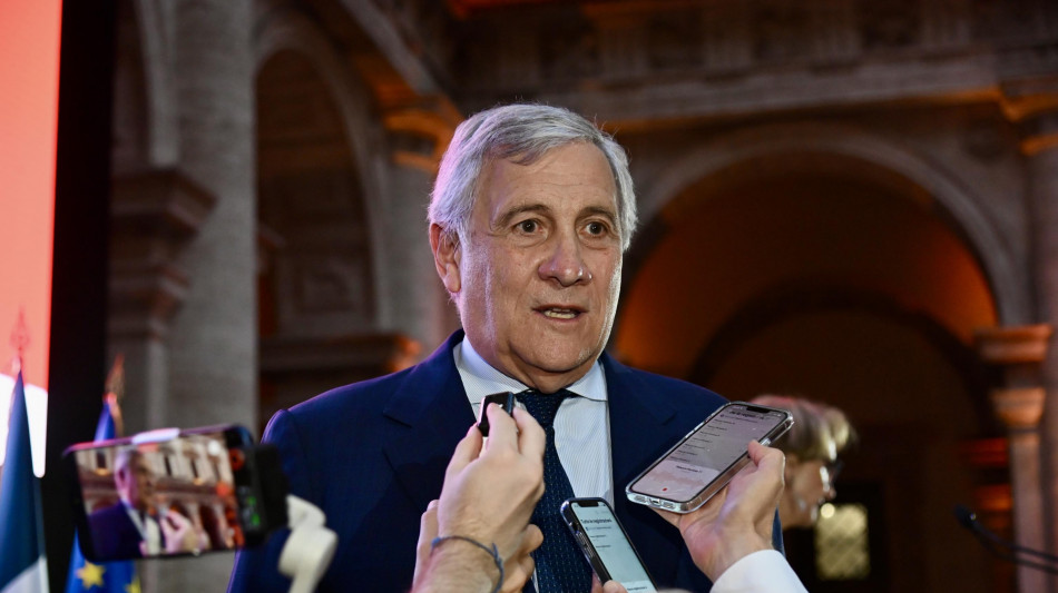  Tajani, 'continuiamo a chiedere al Nicaragua l'estradizione di Casimirri' 