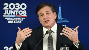 Zum Jubil&auml;um: S&uuml;damerikanische Vierer-Bewerbung um WM 2030
