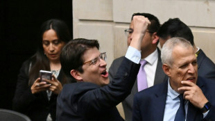 Miguel Uribe Turbay, promessa da direita colombiana, v&iacute;tima da viol&ecirc;ncia pol&iacute;tica