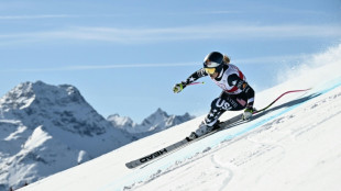 Avec la descente de St-Moritz, Vonn remporte sa premi&egrave;re victoire depuis sept ans