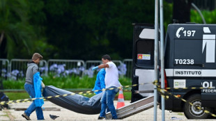 Soup&ccedil;ons d'"acte terroriste" apr&egrave;s la tentative d'attaque &agrave; Brasilia