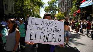 Milei se enfrenta a la primera huelga general en Argentina a 45 d&iacute;as de asumir
