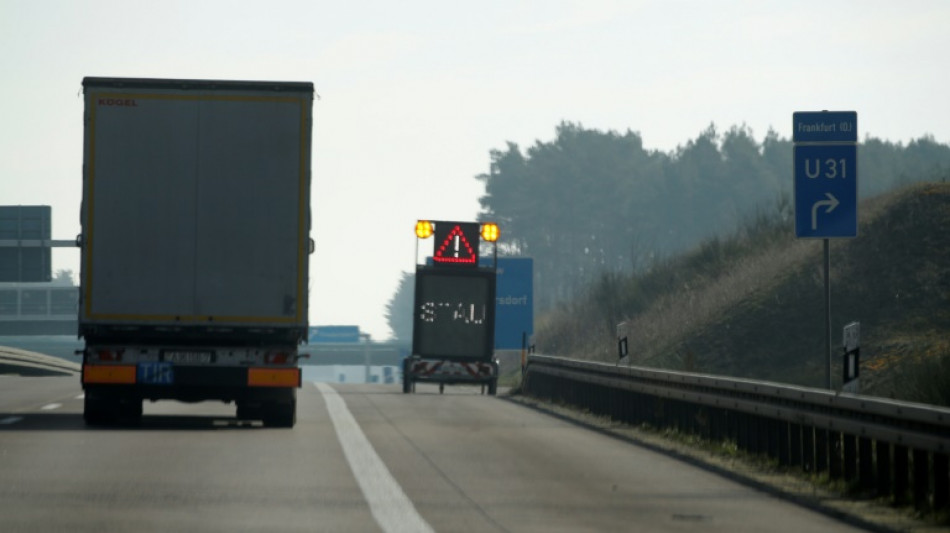 34-jähriger Lastwagenfahrer fährt zwölf Jahre ohne Führerschein