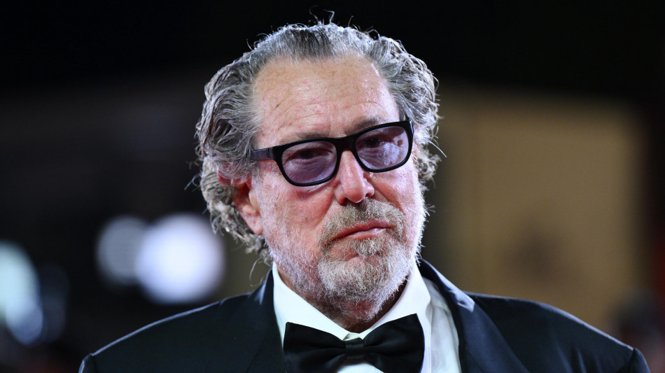  A Julian Schnabel il premio alla carriera del Lucca film festival 