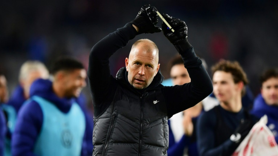 Berhalter set to return as US coach - reports