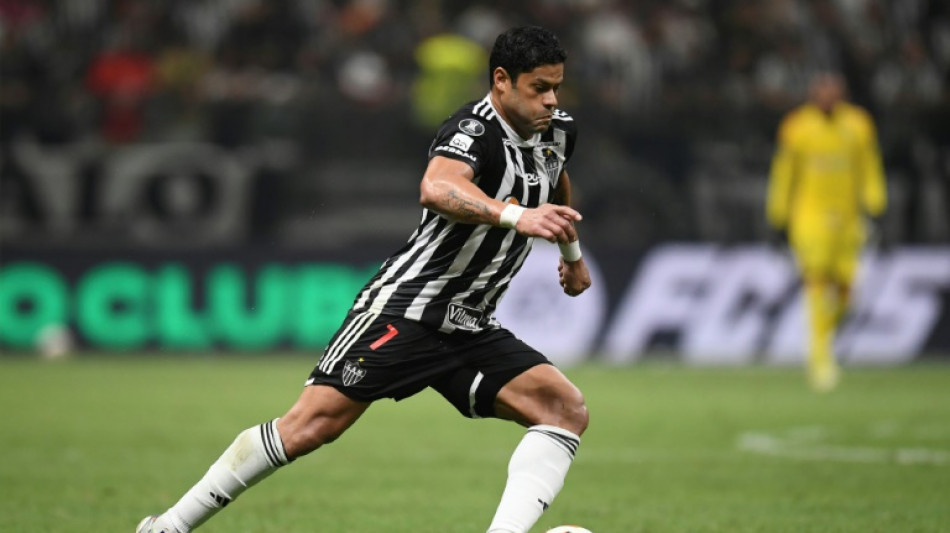 Motivado, Atl&eacute;tico-MG recebe River Plate na ida da semifinal da Libertadores
