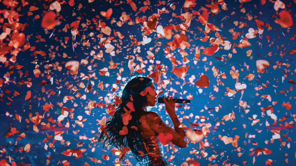  Dua Lipa annuncia l'album "Live from Mexico" 