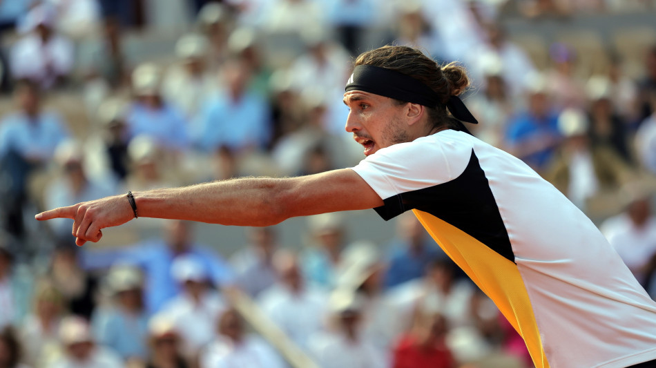  Tennis: Toronto; Zverev ai quarti contro Popyrin 