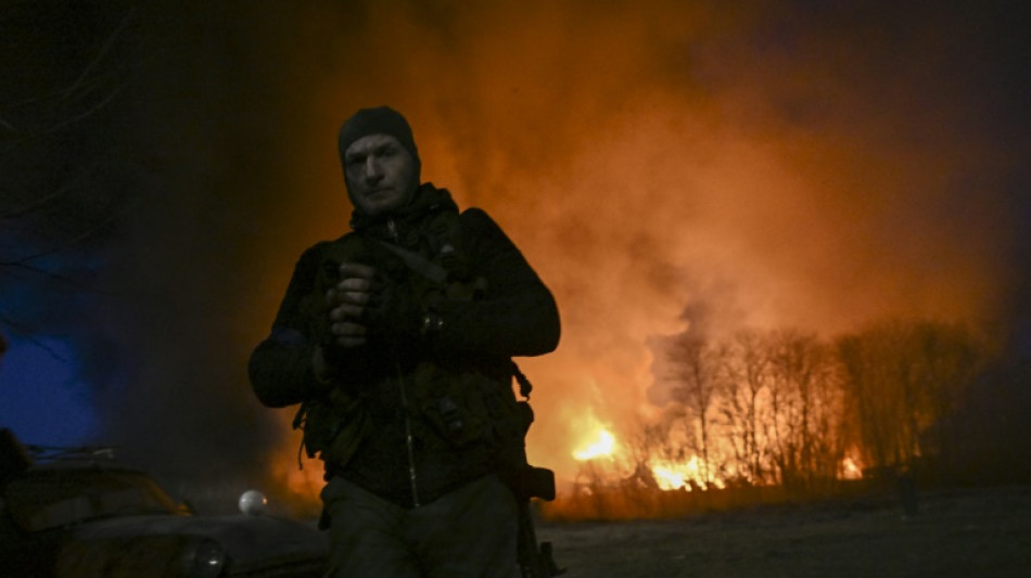Ukraine: Moscou accus&eacute; de commettre des crimes de guerre, les victimes civiles s'accumulent