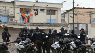 Un enfrentamiento entre presos causa 14 muertos en Ecuador