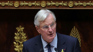 La gauche d&eacute;nonce "le hold-up &eacute;lectoral" du gouvernement Barnier dans sa premi&egrave;re motion de censure 