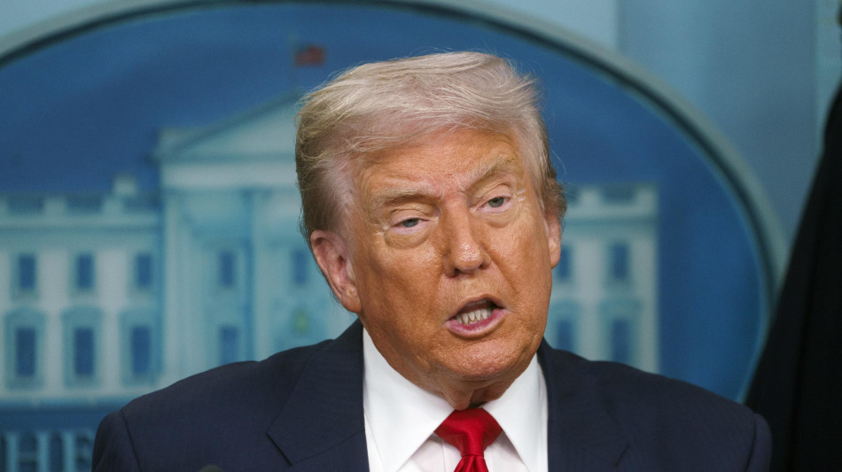 Trump, un incontro trilaterale con Zelensky &egrave; necessario