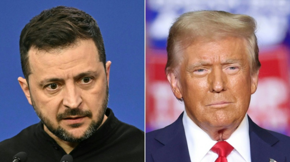 Selenskyj zu Notre-Dame-Er&ouml;ffnung in Paris eingetroffen - Treffen mit Trump ungewiss