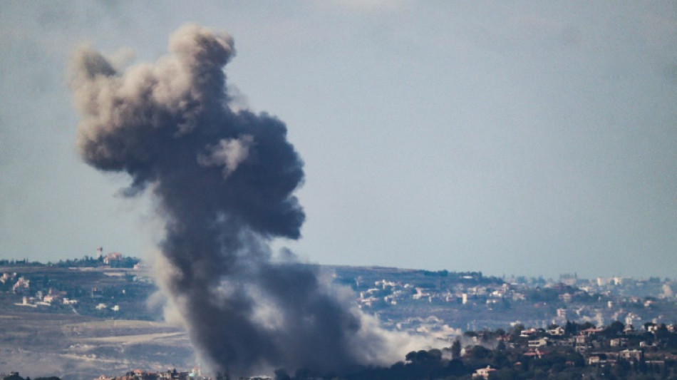 Plus de 80 morts au Liban dans de violents raids isra&eacute;liens