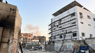 Op&eacute;ration isra&eacute;lienne pr&egrave;s d'un h&ocirc;pital cl&eacute; du nord de Gaza