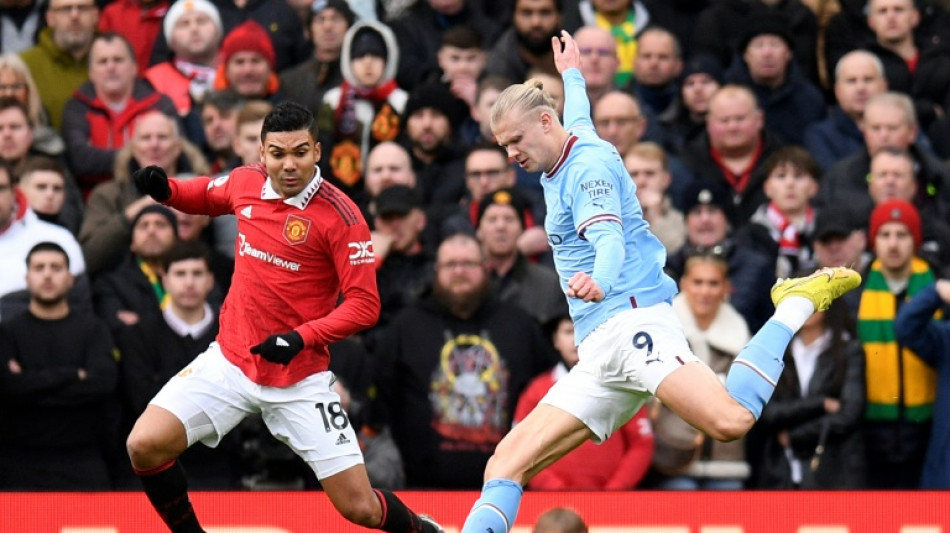 Guardiola puts City on red alert as United threaten treble bid in FA Cup final