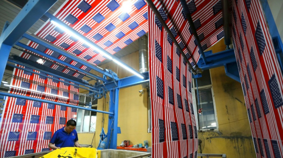 La actividad industrial de China se estanca por la d&eacute;bil demanda interna