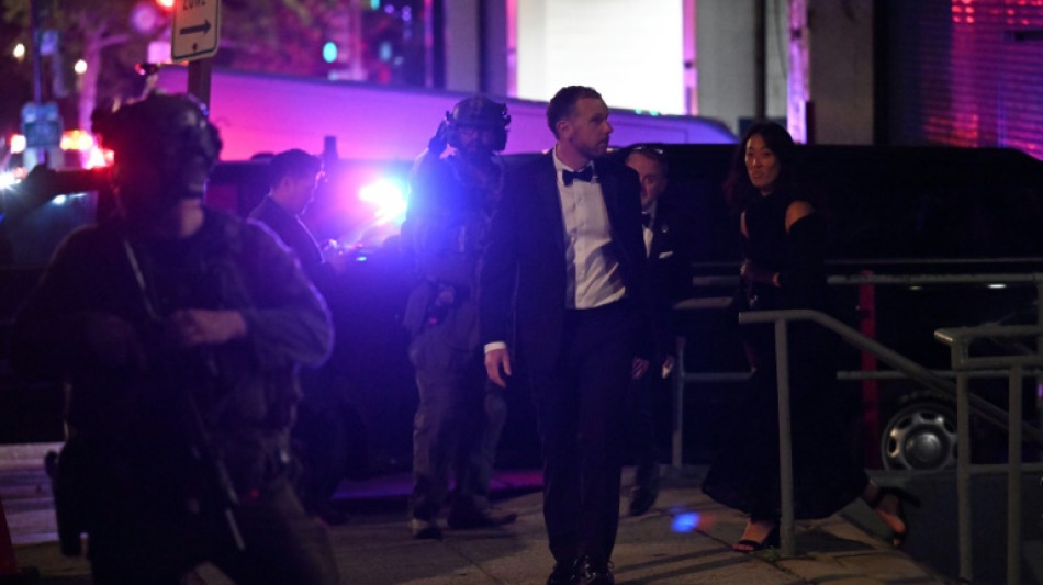  Justizminister: Sch&uuml;tze in Washington hatte wohl Regierungsmitglieder im Visier 