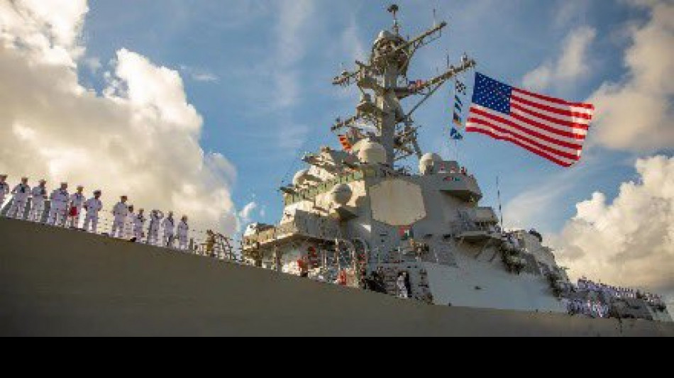  Curazao, annullata la visita del cacciatorpediniere Usa 
