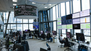 Borsa: l'Europa apre debole con i timori per il Medio Oriente
