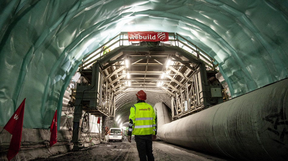  Webuild offerente prescelto per una ferrovia in Zambia 