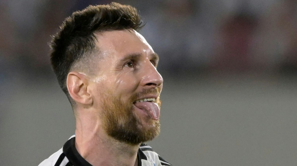 'Robbery' as organisers charge $680 to see Messi in China