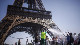 Fine dell'afa a Parigi, nella capitale 11 gradi in meno in 24 ore