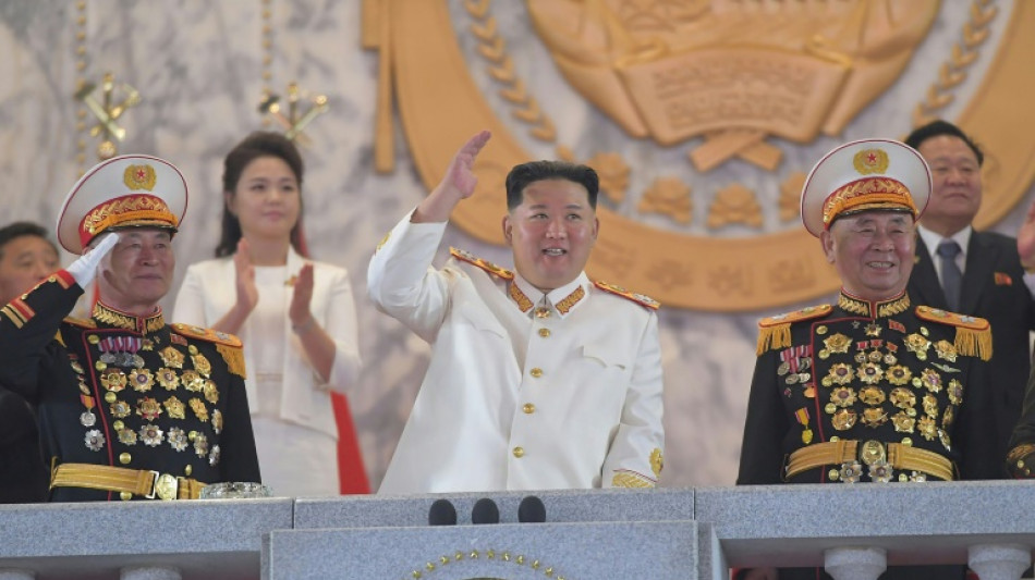 Kim veut "renforcer" l'armement nucl&eacute;aire de la Cor&eacute;e du Nord