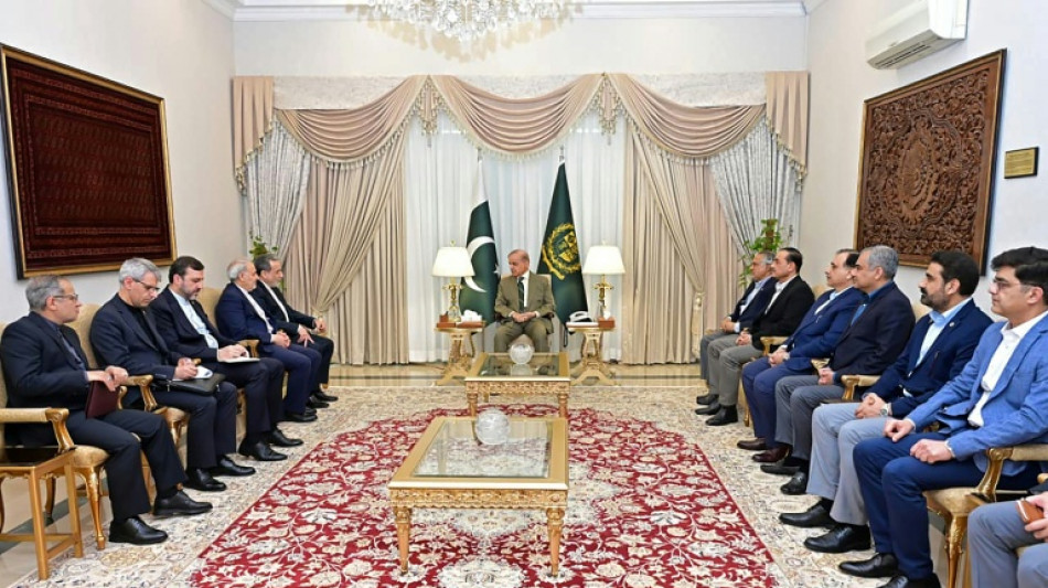  Neue Iran-Gespr&auml;che in Pakistan geplatzt - Trump sagt Reise von US-Delegation ab 