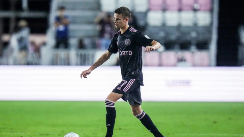 Beckham's son Romeo joins Brentford's 'B team'