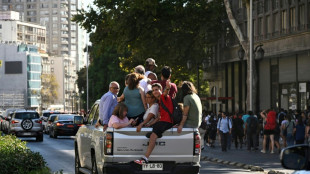 Ap&oacute;s o grande apag&atilde;o, Chile busca 'ter um dia normal'