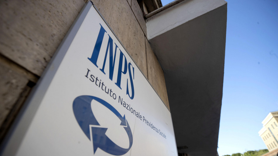 Inps, nel 2024 et&agrave; media pensionamento sale a 64,8 anni