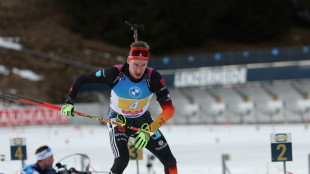 Biathleten beim Weltcup-Auftakt ohne Kühn und Rees