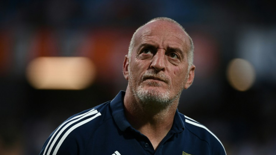 Arlettaz taking over as France attack coach after World Cup