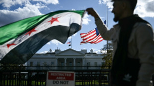 For many Syrians, Sharaa's US visit marks new beginning