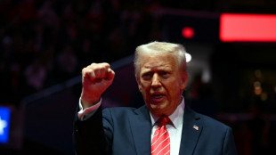 "Bienvenue &agrave; la maison": Trump revient au pouvoir