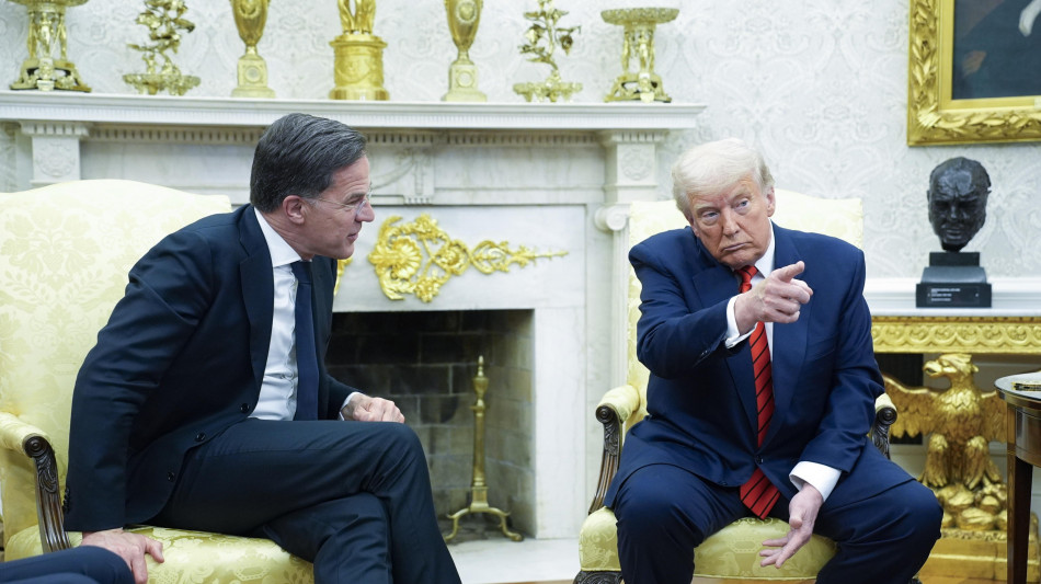  Trump, 'gli alleati della Nato sono stati messi alla prova e hanno fallito' 