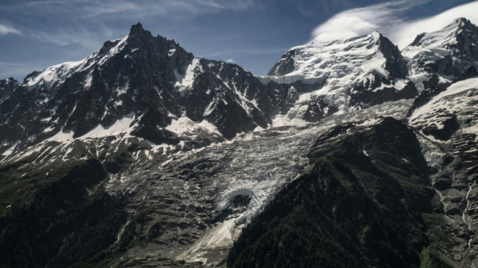  Mont-Blanc-Vermesser: Frankreichs h&ouml;chster Berg zwei Meter h&ouml;her als 2023 