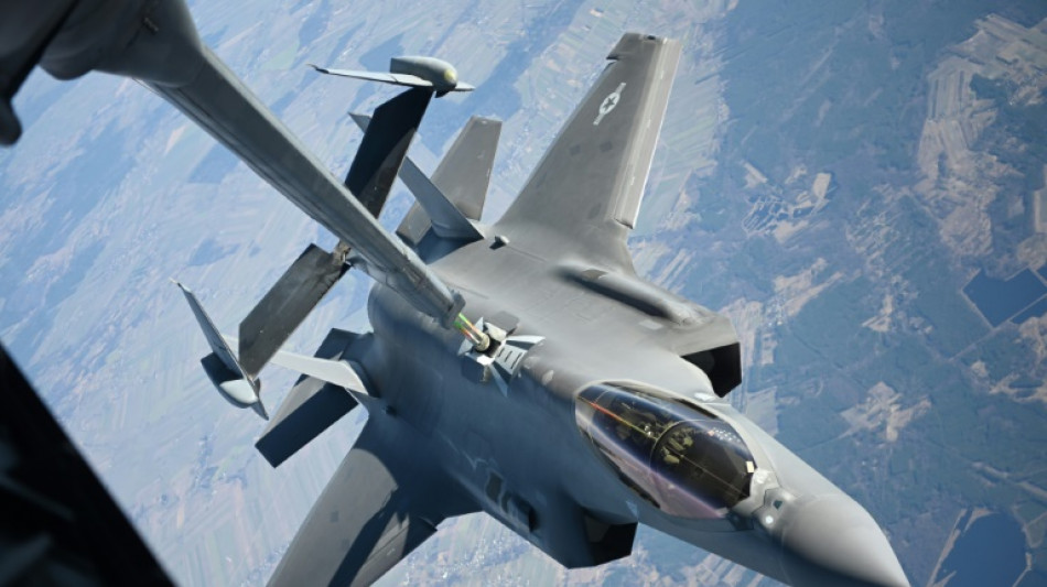 Berlin choisit des chasseurs F-35, en attendant l'avion de combat européen