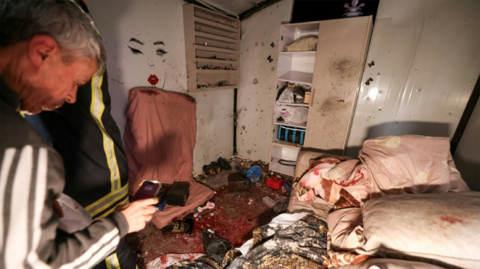  Tres mujeres y un trabajador for&aacute;neo mueren en Cisjordania e Israel por misiles iran&iacute;es 