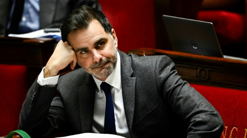 Budget: les d&eacute;bats reprendront le 5 novembre &agrave; l'Assembl&eacute;e, annonce Laurent Saint-Martin