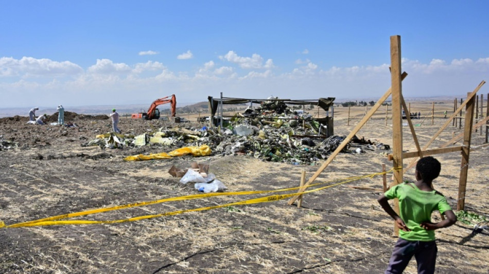  Un jury am&eacute;ricain d&eacute;clare Boeing non coupable dans un proc&egrave;s pour l'immobilisation des 737 MAX 