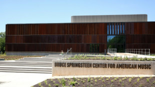 Le New Jersey ouvre un mus&eacute;e c&eacute;l&eacute;brant son h&eacute;ros, Bruce Springsteen