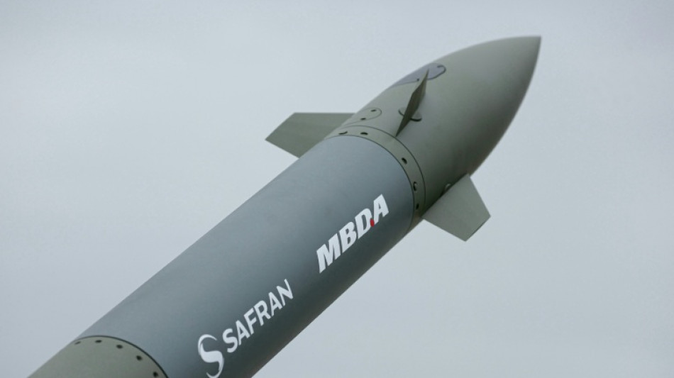  MBDA e Safran lan&ccedil;am primeiro teste de foguete de longo alcance Thundart 