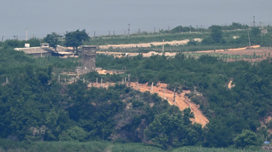 Corea del Norte acusa al Sur ante la ONU por la explosi&oacute;n de una mina